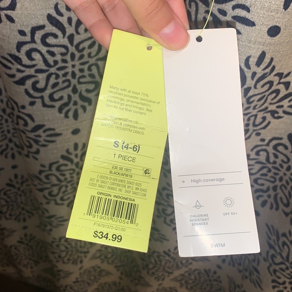 All in motion swim top - Picture 6 of 7